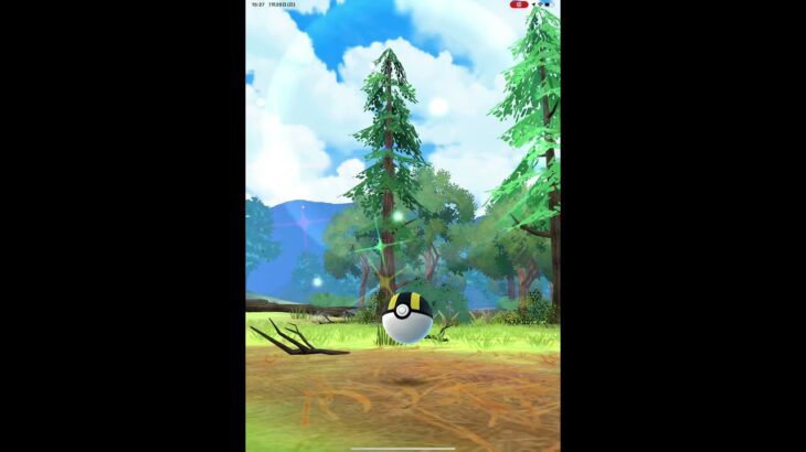 色違い　クワッス#色違いポケモンgo