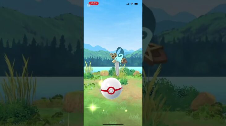 ポケモンgoヒトツキレイド進化ニダンギル