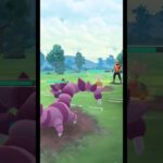 サンドパンめっちゃ強くて愛用してる！！　#ポケモンgo