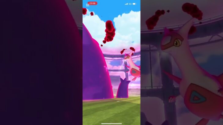 ポケモンgoダイマックスラティアス