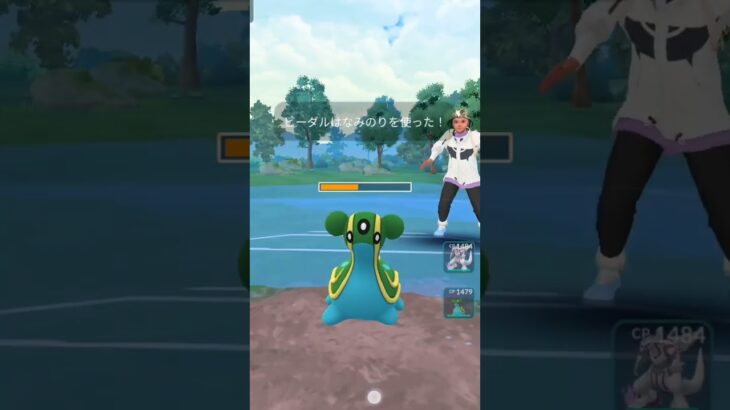 いい感じの試合！ #ポケモンgo #ポケモンGO
