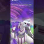 ヒスイカップでシャドウパルキアのごり押しが強い！#ポケモンgo #gbl #ヒスイカップ