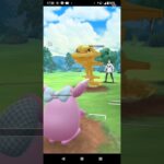 ラウドボーンが大活躍！#ポケモンgo #gbl