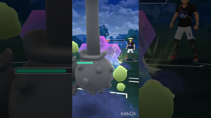 #ポケモン #ポケモンgo対戦 #ポケモンgo