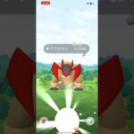 色違いテラキオン#ポケモンgo #ポケモンgo好きと繋がりたい #ポケモンgoレイド