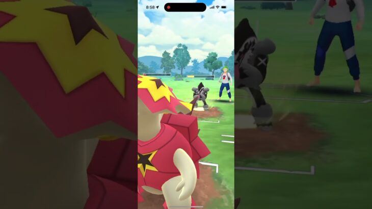 陽光カップ！ #ポケモンgo #ポケモンgoバトルリーグ #ポケモンgo対戦