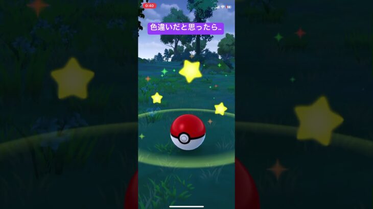 ゾロア　ポケモンgo #ポケモン #ポケモンgo #pokemon #pokemongo