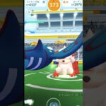 #ポケモンgo #レイド ガーディ#pokemongo