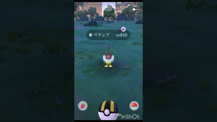 【 ポケモンgo 】short版/「 サマーコンサート 」イベント！増田順一さんのBGM！♪②〜日本では出現しない「ペラップ」（南半球限定ポケモン）GET♪【 うさぴよの巣 】#pokemongo