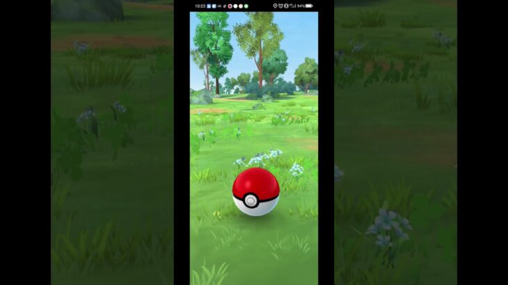 永遠に閉じ込められるネイティ#ネイティ#ポケモンgo #ポケモン #バグ #閉じ込め#shorts