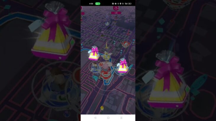 ポケモンgo！今日のマテオさん！2025年7月4日