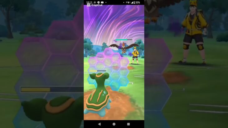 ポケモンgo#gbl