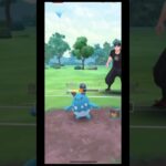ポケモンgoのリーグ戦！#ポケモンgo #ポケモン