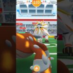 pokemon go solgaleo raid! #pokemongame #pokemongo