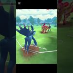 久しぶりのマスターリーグ #pokemongo #ポケモンgo #ポケモン #ディアルガ #ホウオウ #上手いと思ったら高評価 #ザシアン #ポケモン