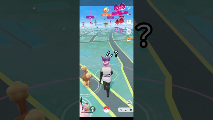 ある意味、進化系#shorts #ポケモン #ポケモンgo #pokemon