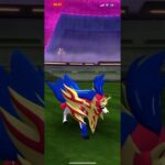 ダイマックスサンダー 1人討伐 #pokemon #ポケモンgo #pokemongo