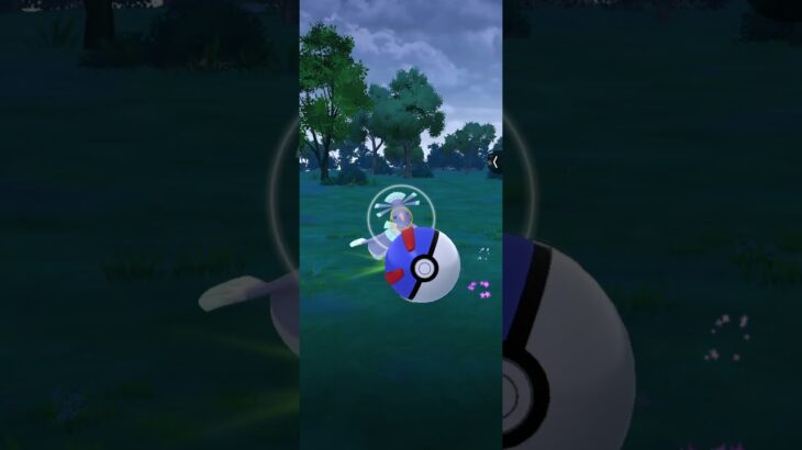CPが999！？個体値は？ #ポケモンgo好きと繋がりたい  #ポケモンgo