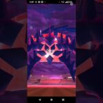 ムゲンダイナGET＃ポケモンgo#ポケモン ＃ムゲンダイナ