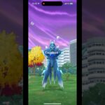 【ポケモンGO】エクセレントスローの投げ方 ディアルガ オリジンフォルム サークル固定投法