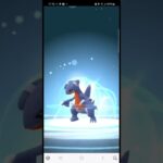 とうとうカブリアスにします。#ポケモンGO#ガブリアス#おすすめにのりたい #おすすめに乗りたい #ばずれ#チャンネル登録お願いします #ショート