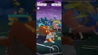 ヒードラン環境破壊だよーん！　【ポケモンGO マスターリーグ】