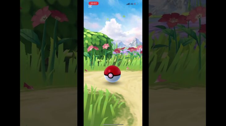 【ポケモンGO】続行リサーチきらめき終了！色違いシェイミ個体値チェック