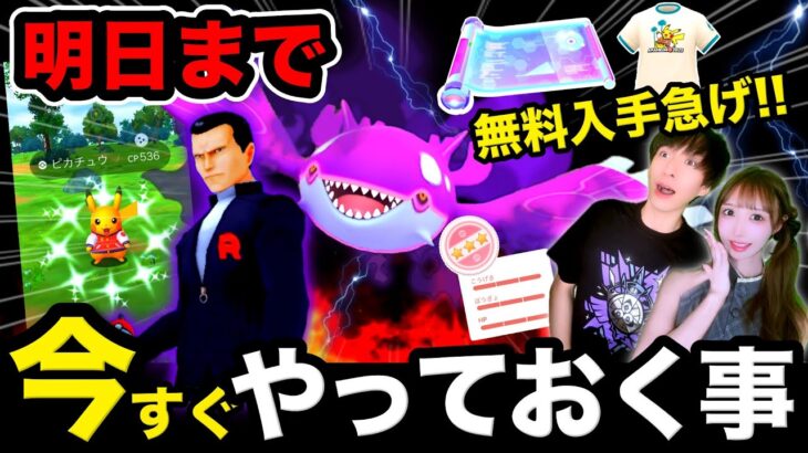限定コード配布の無料入手を逃すな！シャドウカイオーガレイドと今やっておく事まとめ【ポケモンGO】