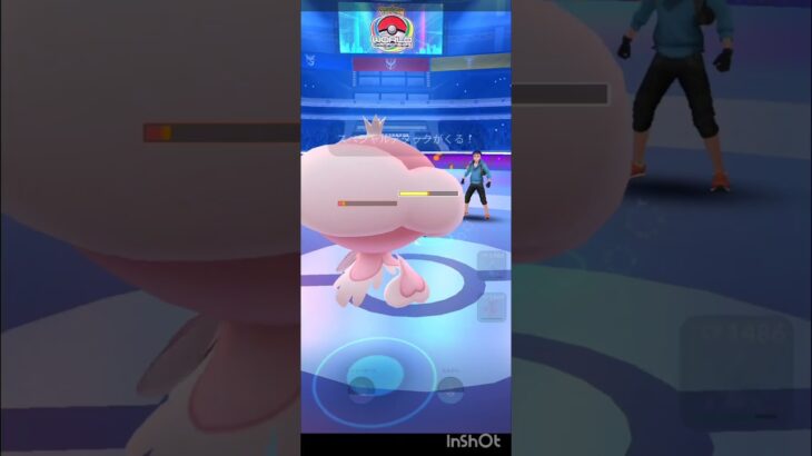 ハッサムのスピード感【ポケモンGOスーパーリーグ】