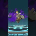ポケモンGO進化できた‼️