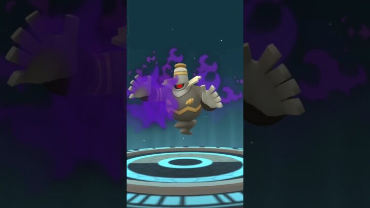 ポケモンGO進化できた‼️