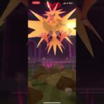 ファイヤーちゃんだけできなかった#ポケモン#ポケモンGO#マックスバトル