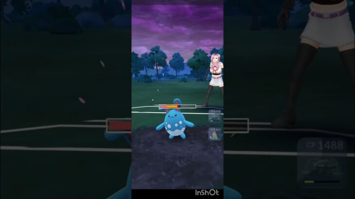このパーティー謎に安定【ポケモンGO速成カップ】