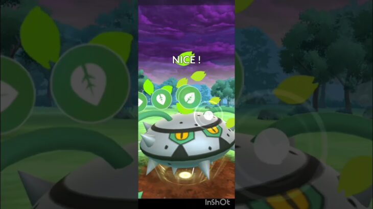 ハラバリーみずでっぽうかよ【ポケモンGO速成カップ】