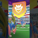 ポケモンGOザシアンレイド。レイドバトル動画は初めてかな？