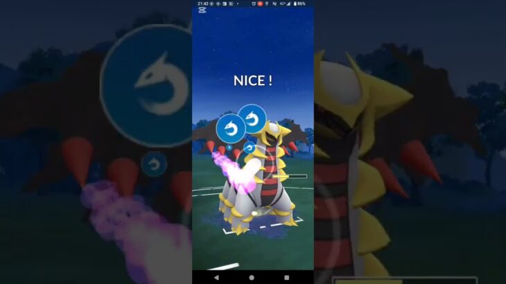 ハイパーリーグ【ポケモンGO】ドククラゲ、ギラティナ、コバルオン