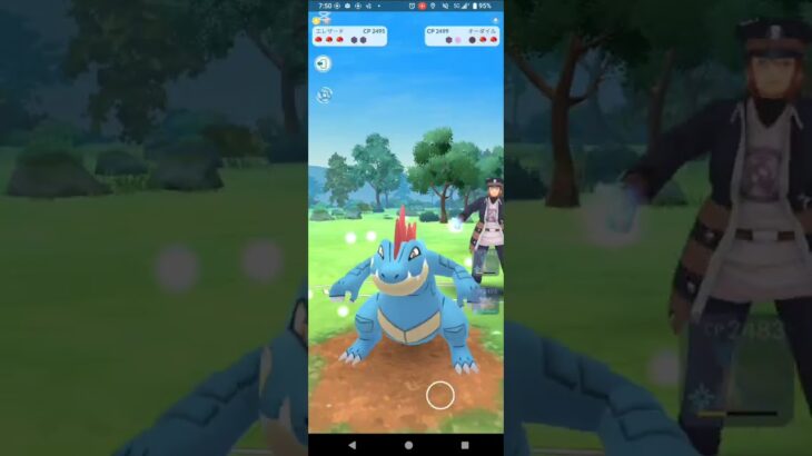 ハイパーリーグ【ポケモンGO】エレザード、ラプラス、ピクシー