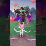 (ポケモンGO)ロケット団のサカキとバトル！