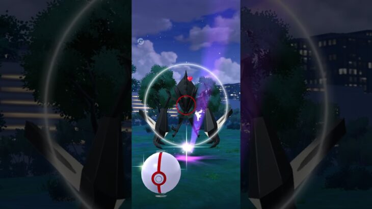 ポケモンGO こ、このCPは…！？　#ポケモンgo #pokemongo #ネクロズマ
