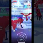 ポケモンGOハイパーリーグ対戦動画 #ポケモンGO#goバトルリーグ  #ゴーバトルリーグ #ポケモン#対戦#バズれ