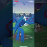 【ポケモンGO】サカキ戦#ポケモン #ポケットモンスター #ポケモンgo #サカキ #シャドウディアルガ