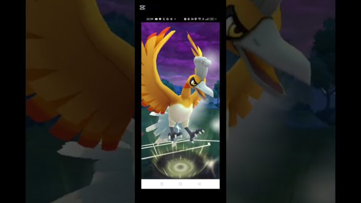 ポケモンGO 通マス　パテ勝ちずぎる試合　#ポケモンgo #マスターリーグ