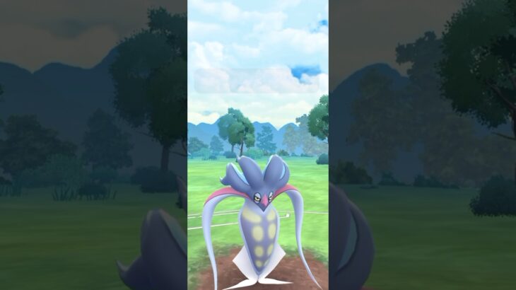 本日のポケモンGO対戦動画毎日投稿の15日目です。今回はカラマネロが活躍して勝つことができました！対戦申し込みも待ってます！#ポケモン #ポケモンgo #ポケモンgo対戦動画