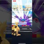 ✨【ポケモンGO】【初実装色違いシャドウカイオーガ】ＶＳ【色違いガラル三鳥パーティークリスタルM一家🐥🦅🦜】📹💎🔮❤️‍🔥🤗🥰🐺😎🐋🐳色違い確定　#ポケモン #ポケモンGO