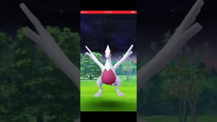 ポケモンGO　歓喜の瞬間まとめ#shorts