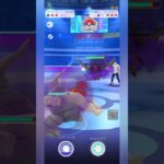 【ポケモンGO】高回転で高耐久のサマヨールが強すぎる！【スーパーリーグ】【バトルリーグ】#shorts #ポケモンgo #goバトルリーグ #gbl #スーパーリーグ #pokemongo