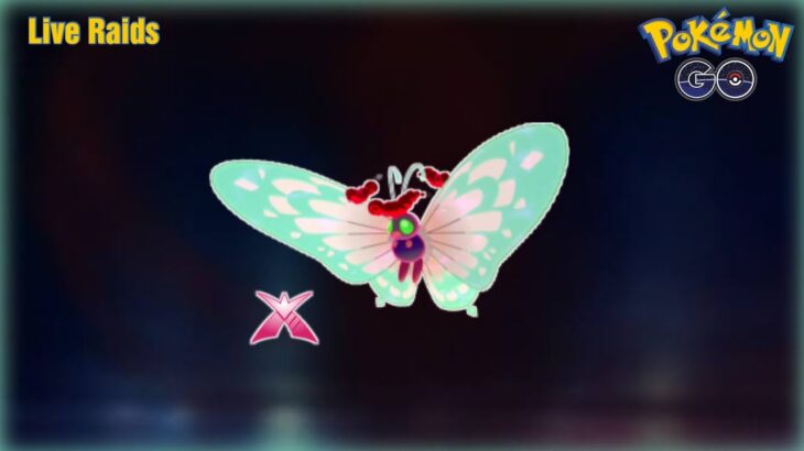 Gigantamax Butterfree Max Battle Day | Pokémon Go | Yagnik009