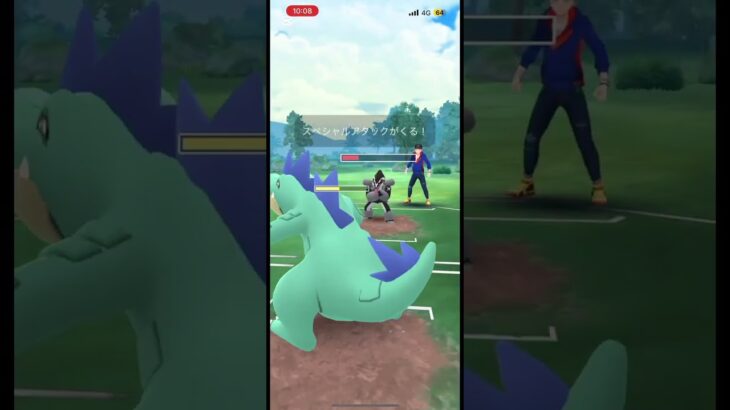 色違いパーティでHLやってみた！#ポケモンGO#色違い#ハイパーリーグ