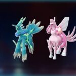 Live Dialga and Palkia Raids | Pokémon Go | Yagnik009