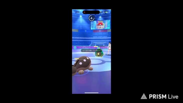 【Live配信】ポケモンGO GBL配信